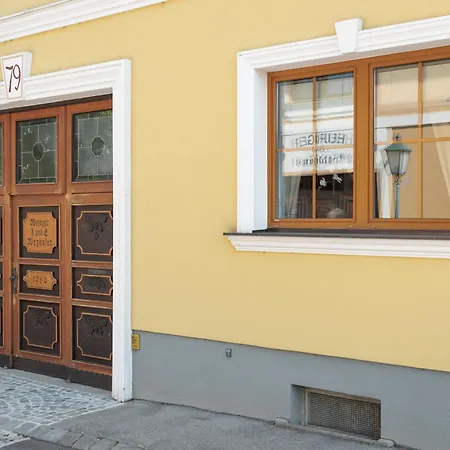 Pirkners Appartement