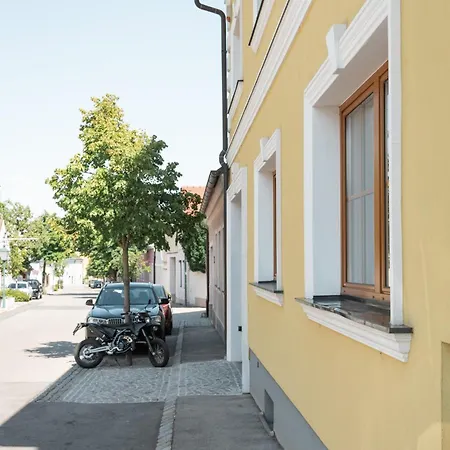 Pirkners Appartement